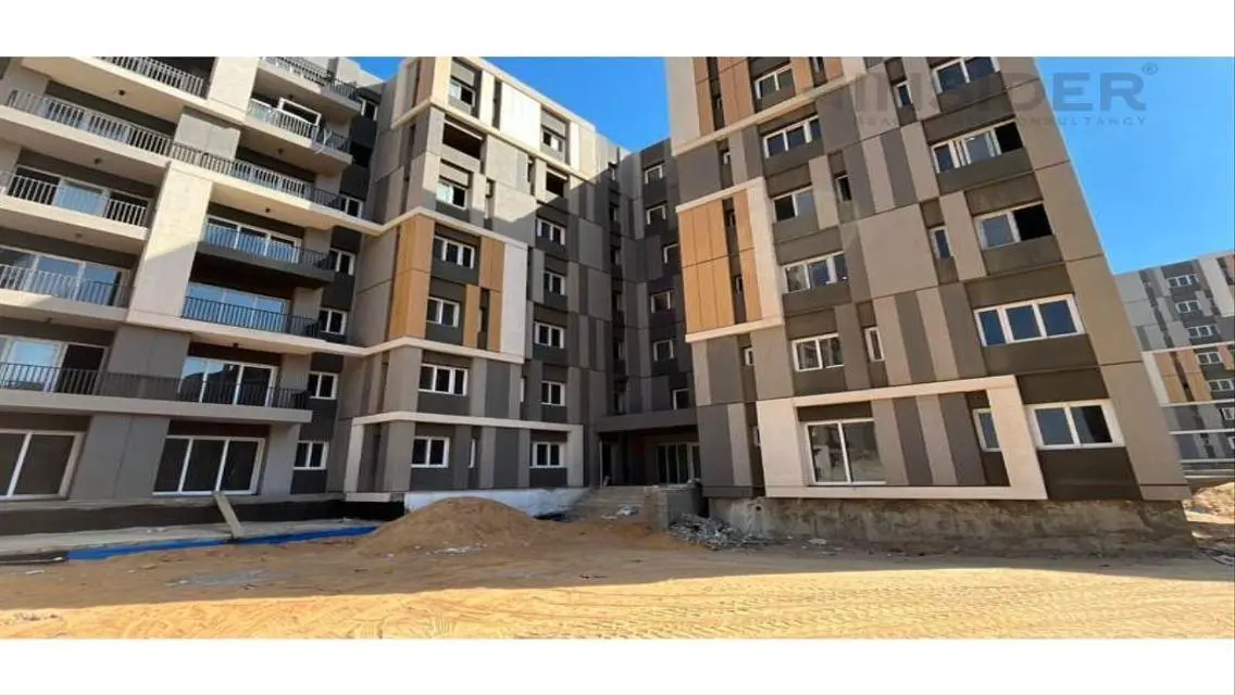 Luxury Apartment with Endless Space - 5,400,000 EGP