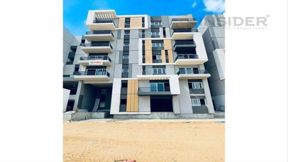 Luxury Apartment with Endless Space - 5,400,000 EGP