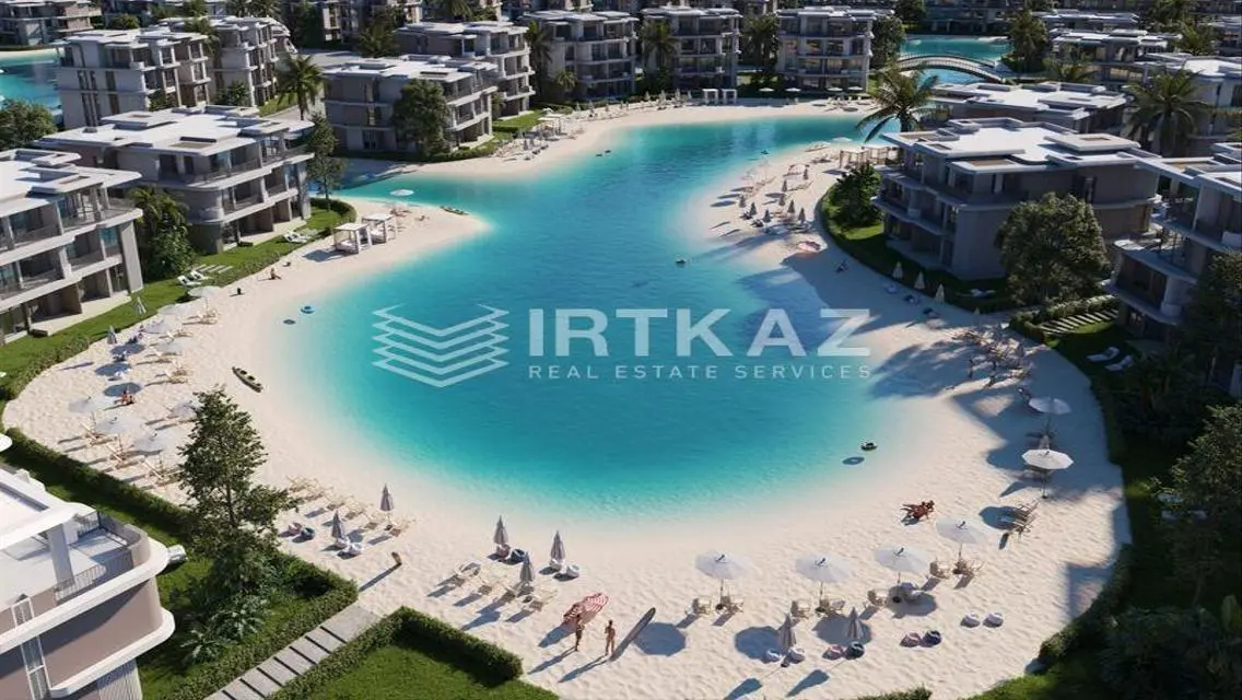 Luxurious Apartment for Sale - 261 Square Meters
