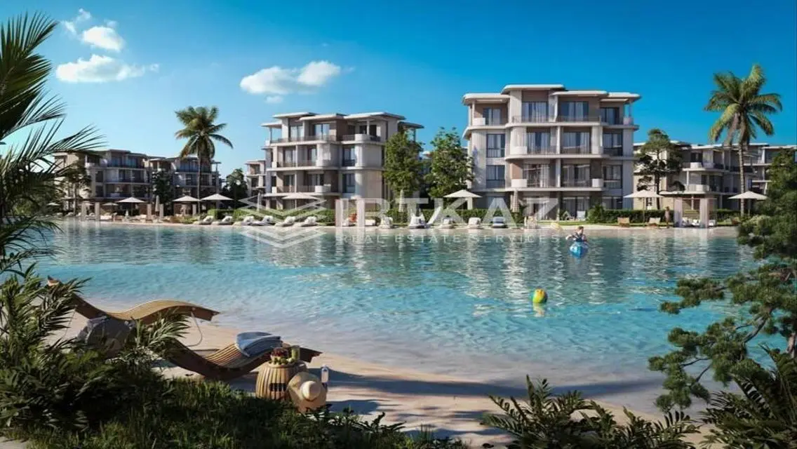 Luxurious Apartment for Sale - 261 Square Meters