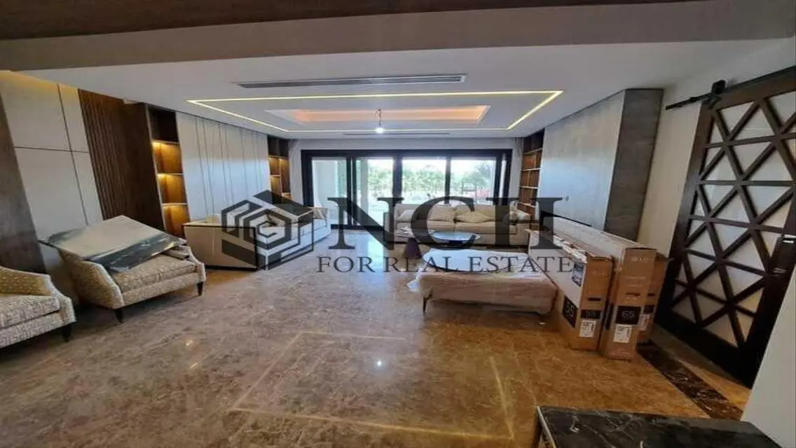 Luxury Villa in The Lake District - EGP 30,000,000
