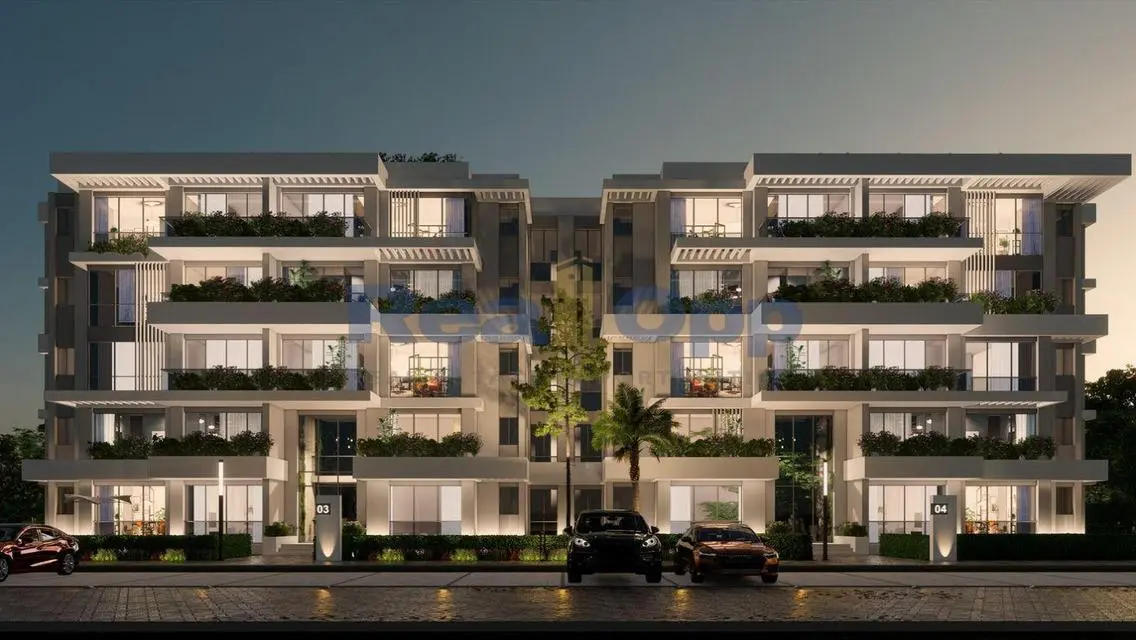 Luxurious Apartment with Spacious Layout in the Heart of the City