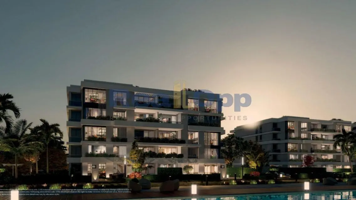 Luxurious Apartment with Spacious Layout in the Heart of the City