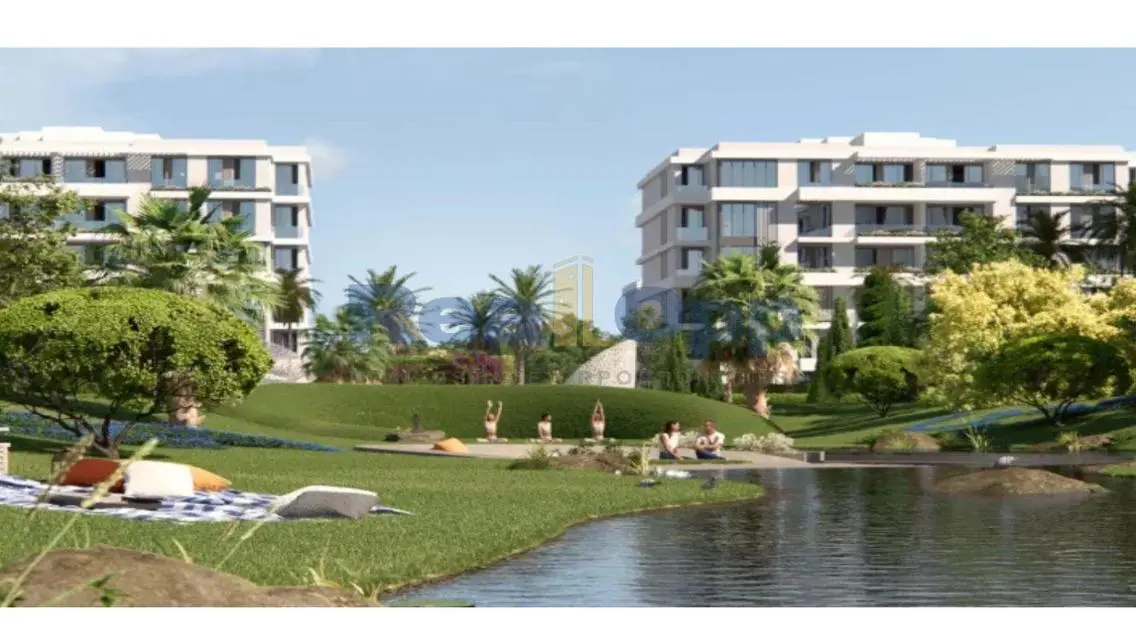 Luxurious Apartment with Spacious Layout in the Heart of the City