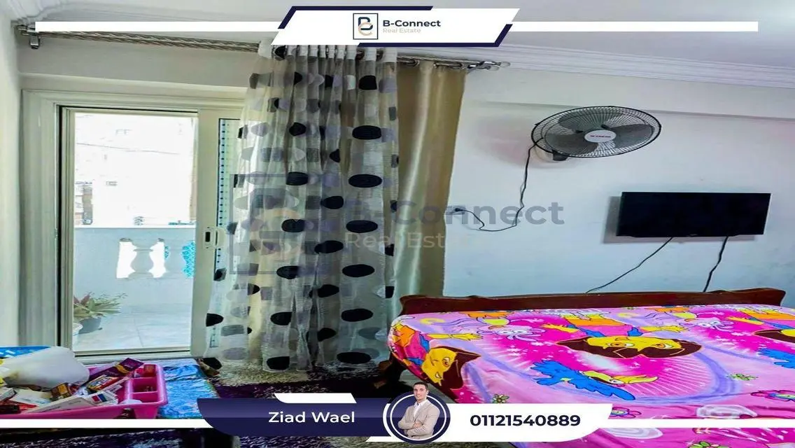 شقة فاخرة في الإسكندرية