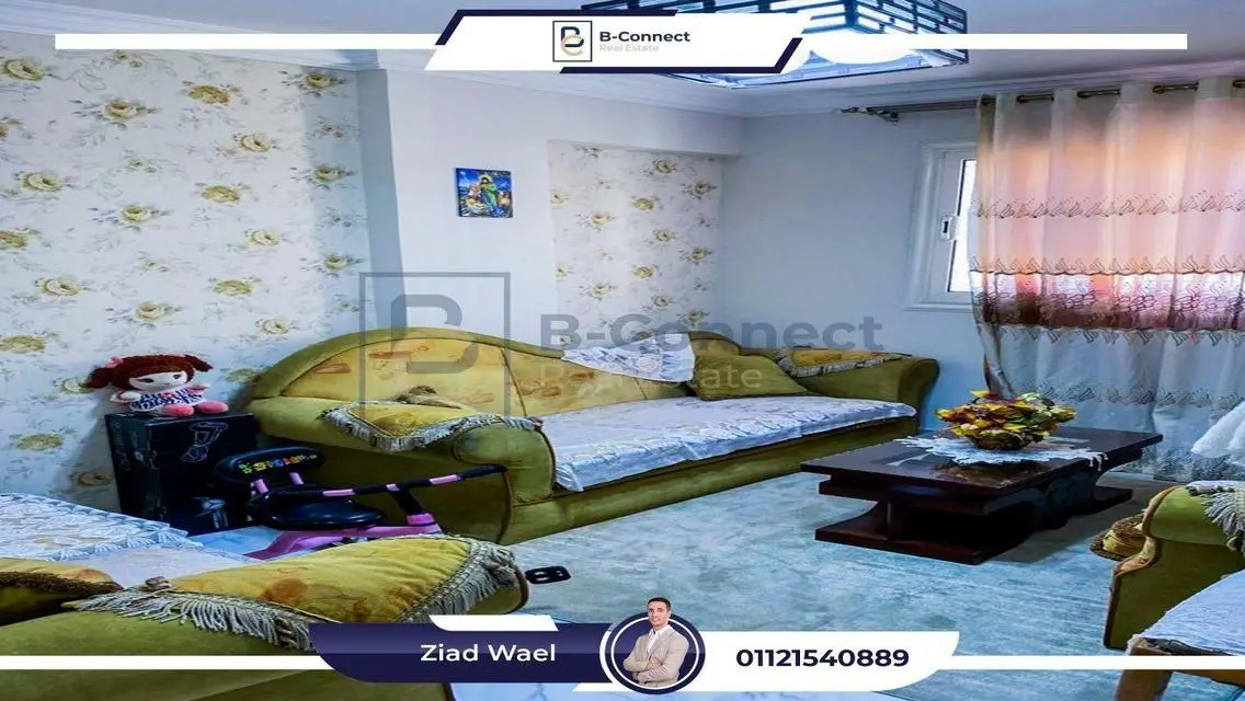 شقة فاخرة في الإسكندرية
