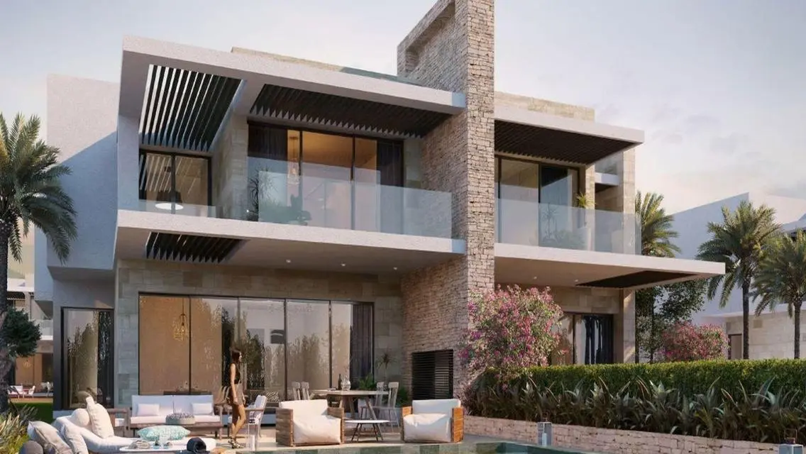 Luxury Villa with Garden and Shared Pool for Sale