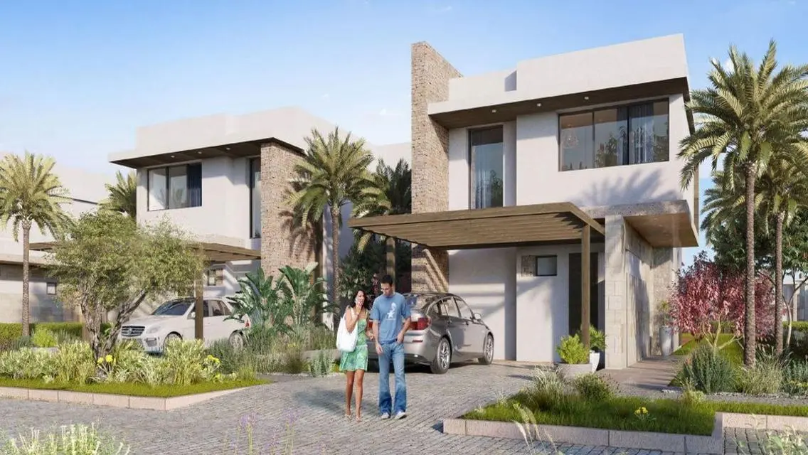 Luxury Villa with Garden and Shared Pool for Sale