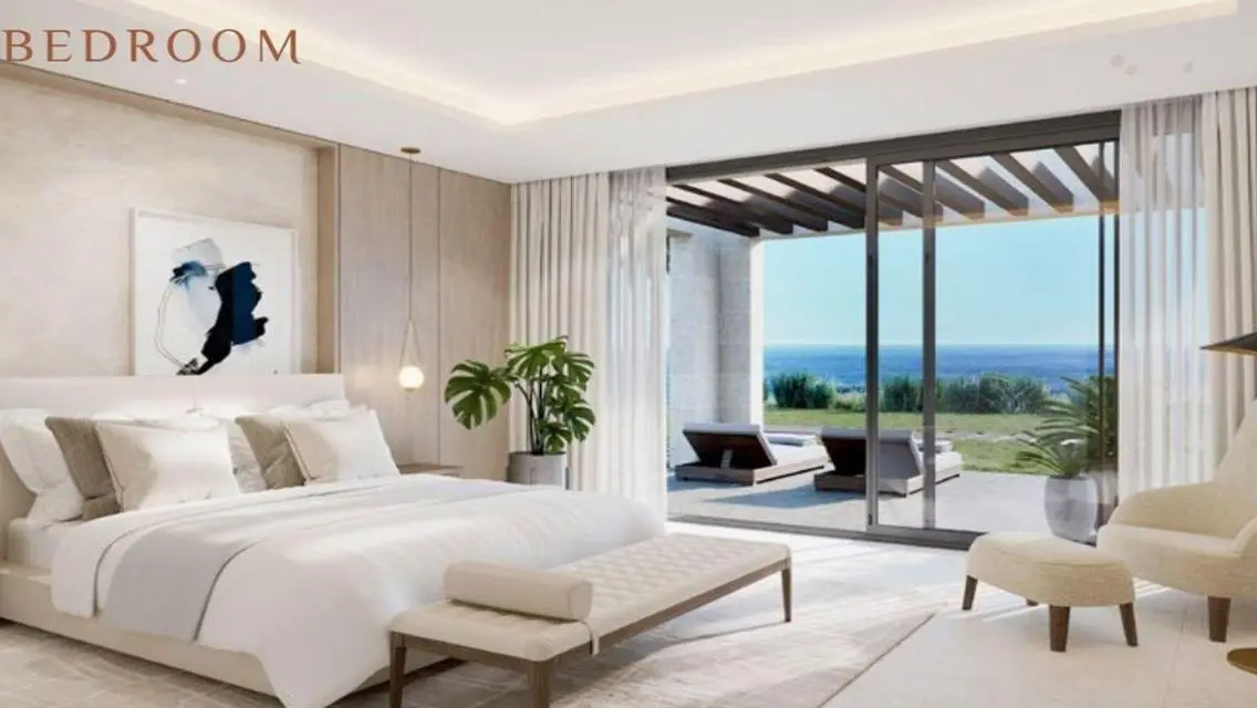 Luxury Villa with Garden and Shared Pool for Sale