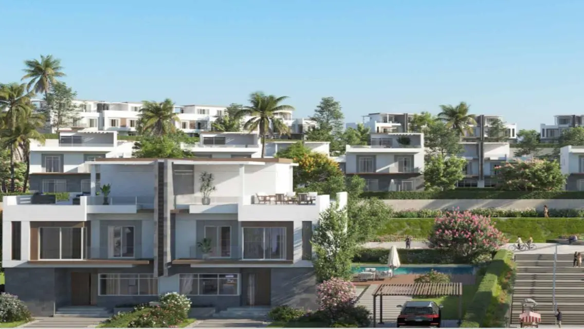 Luxurious Villa with Private Pool and Garden in Dunes