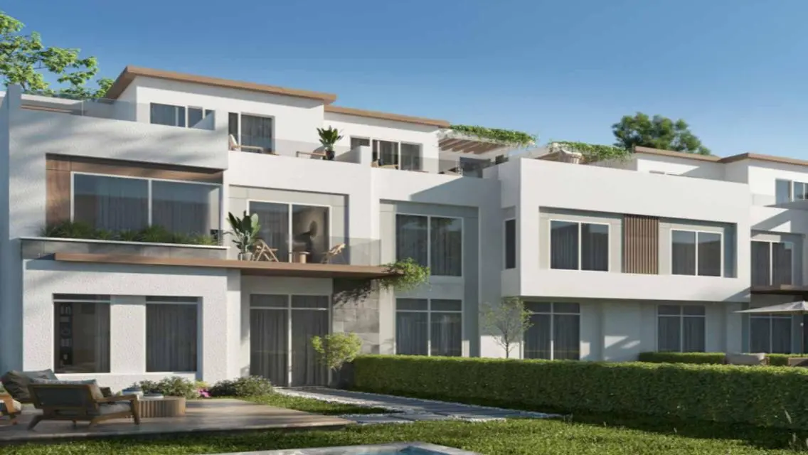 Luxurious Villa with Private Pool and Garden in Dunes