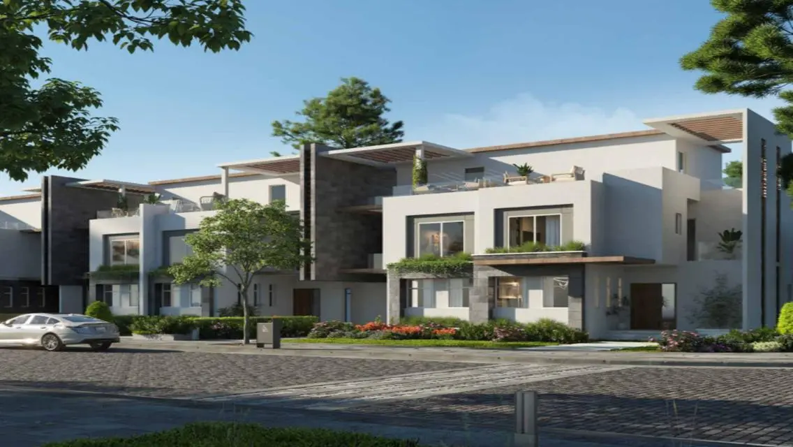 Luxurious Villa with Private Pool and Garden in Dunes