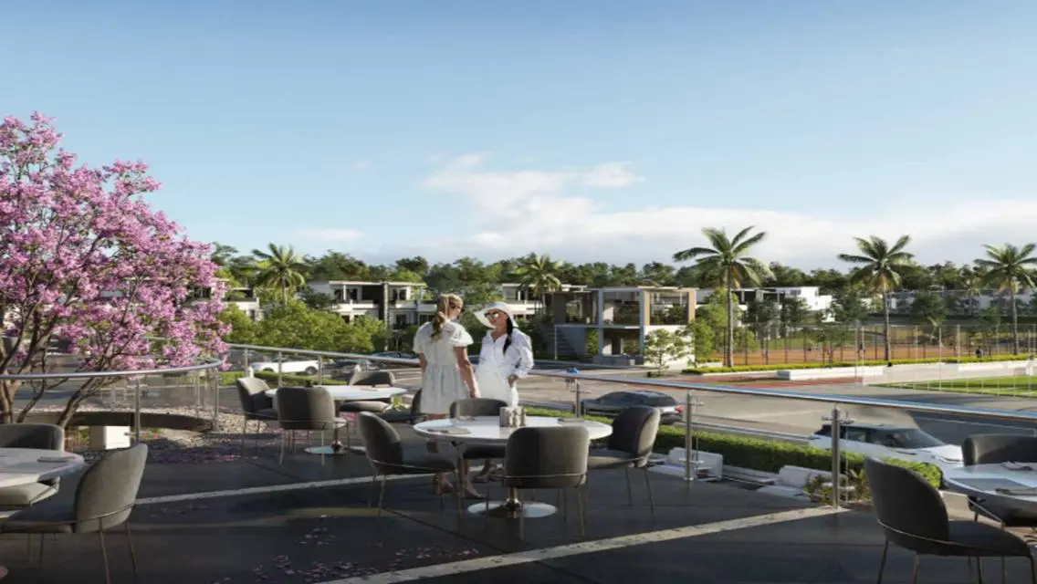 Luxurious Villa with Private Pool and Garden in Dunes