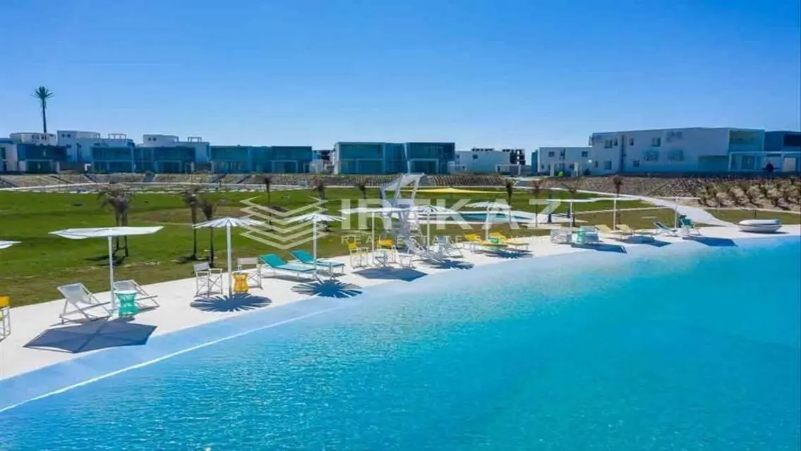 شقة رائعة في Fouka Bay بالساحل الشمالي