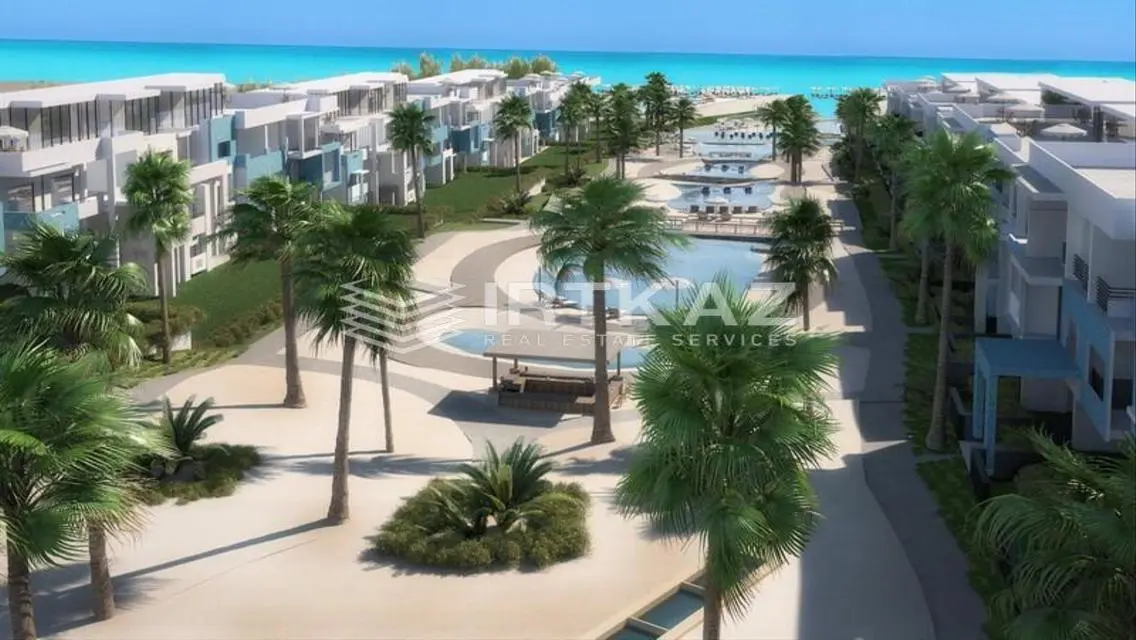 شقة رائعة في Fouka Bay بالساحل الشمالي