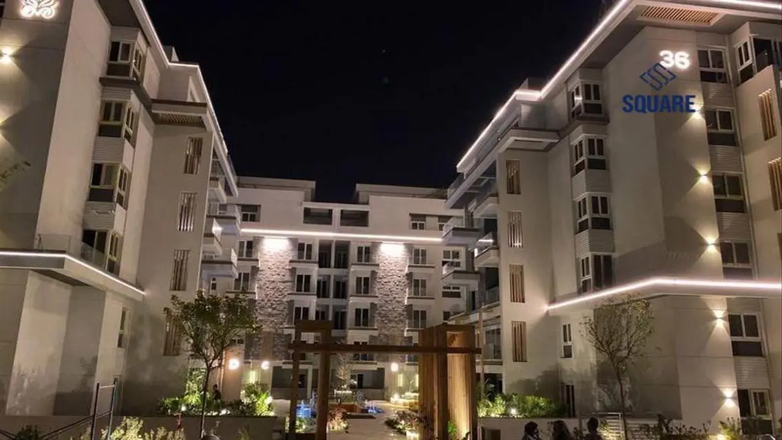شقة فاخرة في مدينة Icity أكتوبر