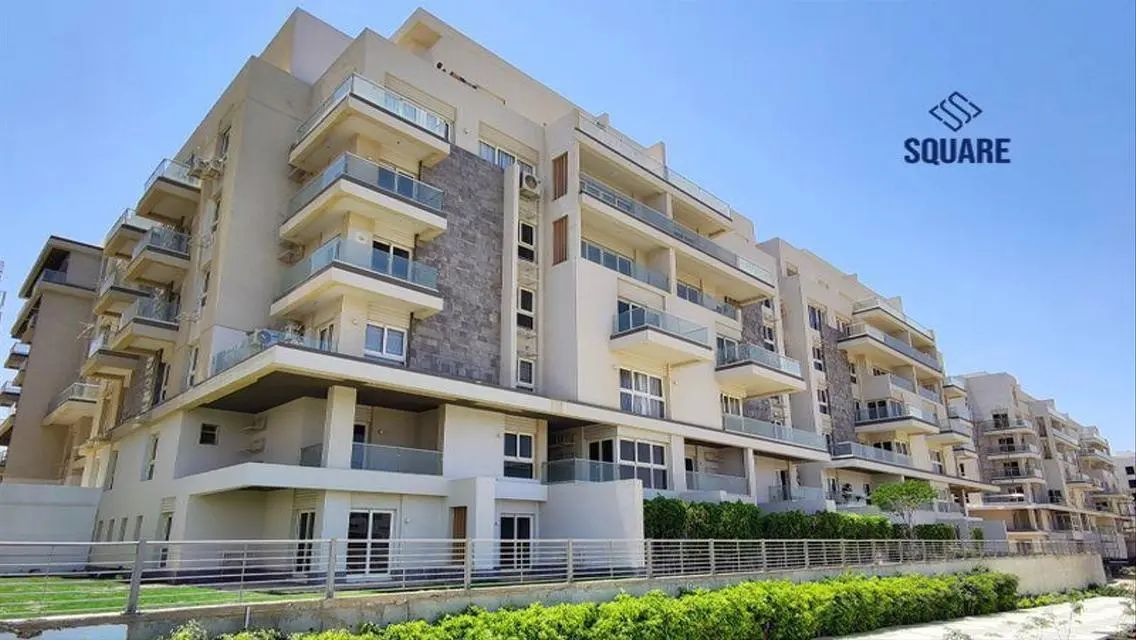 شقة فاخرة في مدينة Icity أكتوبر