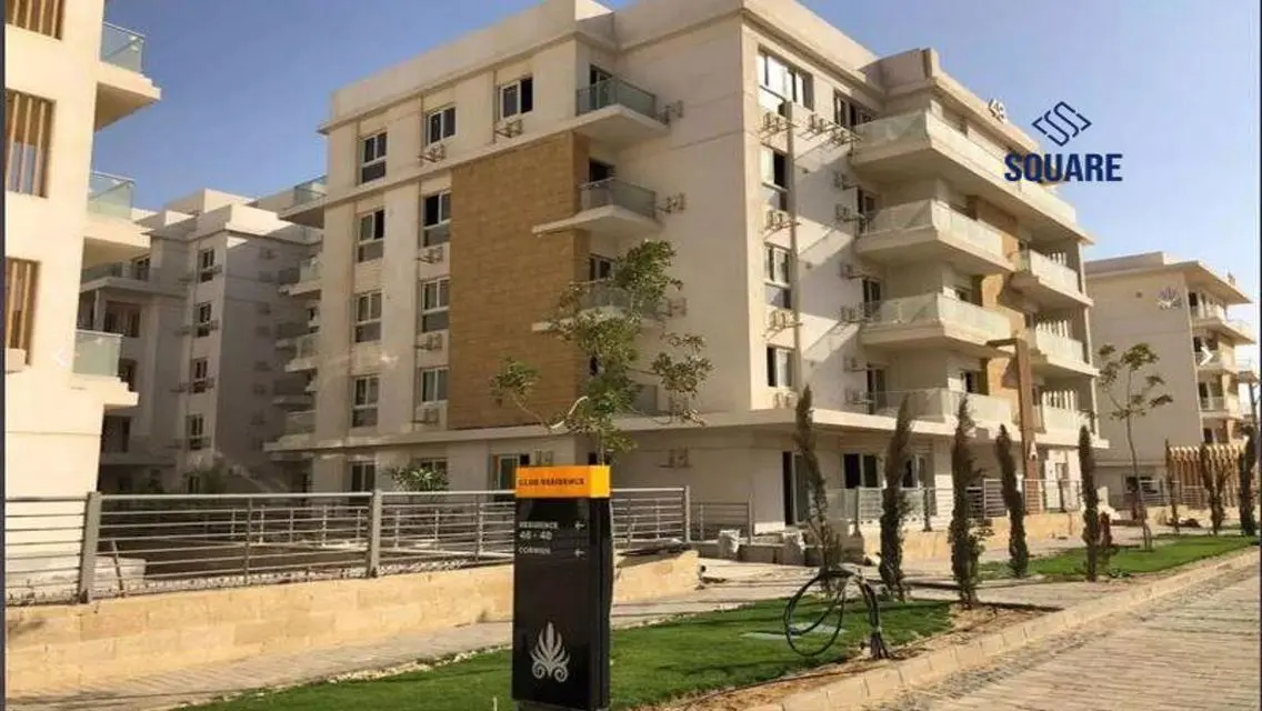 شقة فاخرة في مدينة Icity أكتوبر