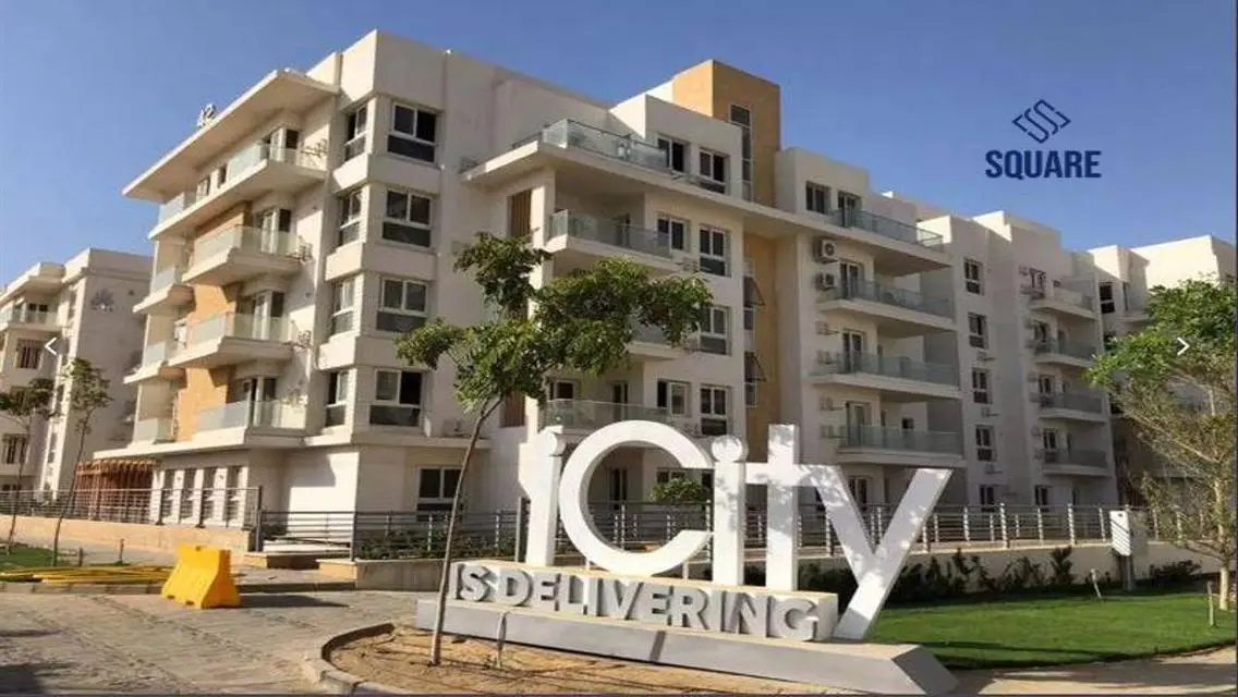 شقة فاخرة في مدينة Icity أكتوبر
