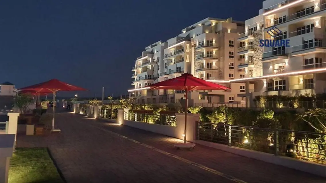 شقة فاخرة في مدينة Icity أكتوبر