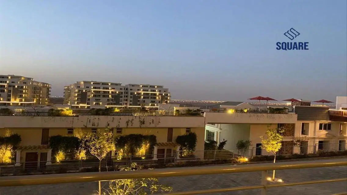 شقة فاخرة في مدينة Icity أكتوبر