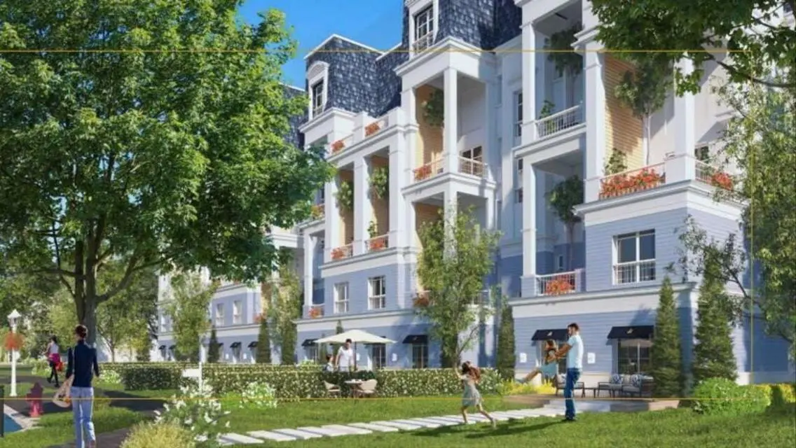 Villa for Sale in Mountain View iCity - October
