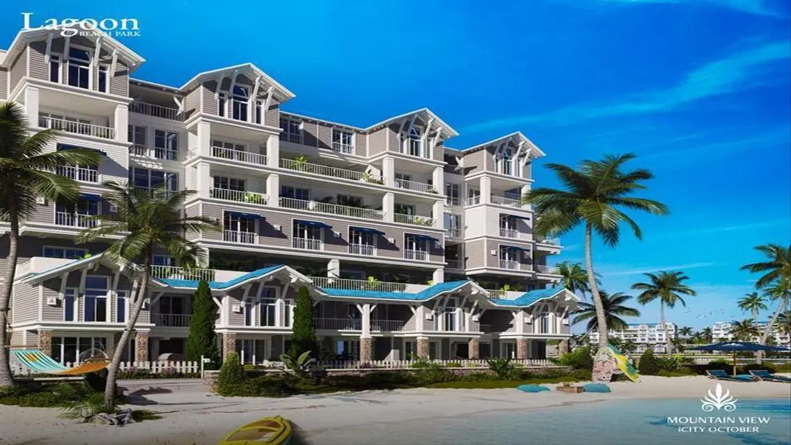 Villa for Sale in Mountain View iCity - October