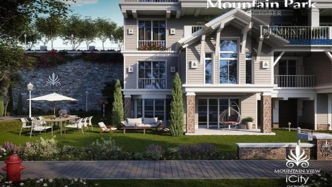Villa for Sale in Mountain View iCity - October
