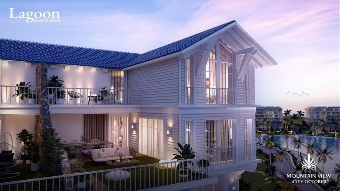 Villa for Sale in Mountain View iCity - October