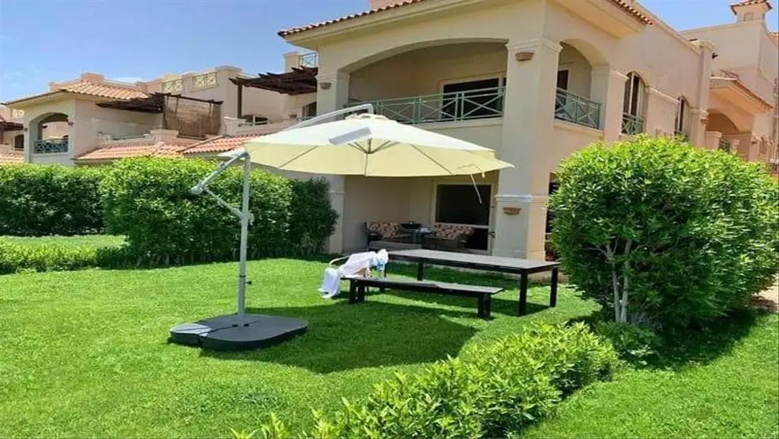 Luxury Villa with Private Garden and Lakeside View