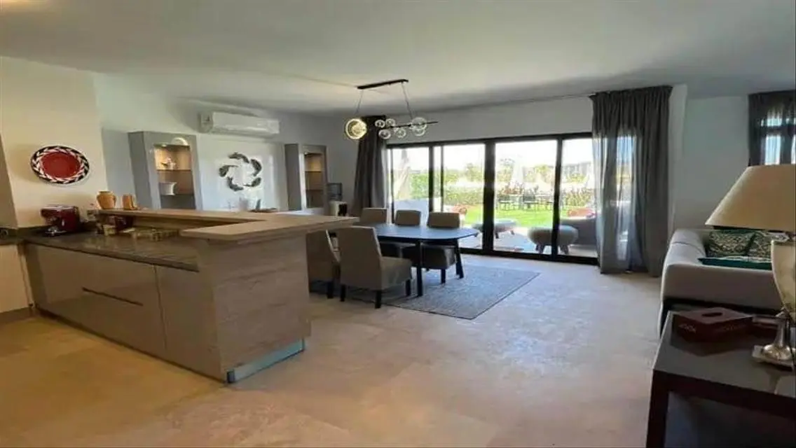 Luxury Villa with Private Garden and Lakeside View