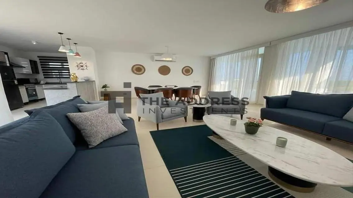 Luxury Apartment in Misr Italia - 8 El Bosco R7