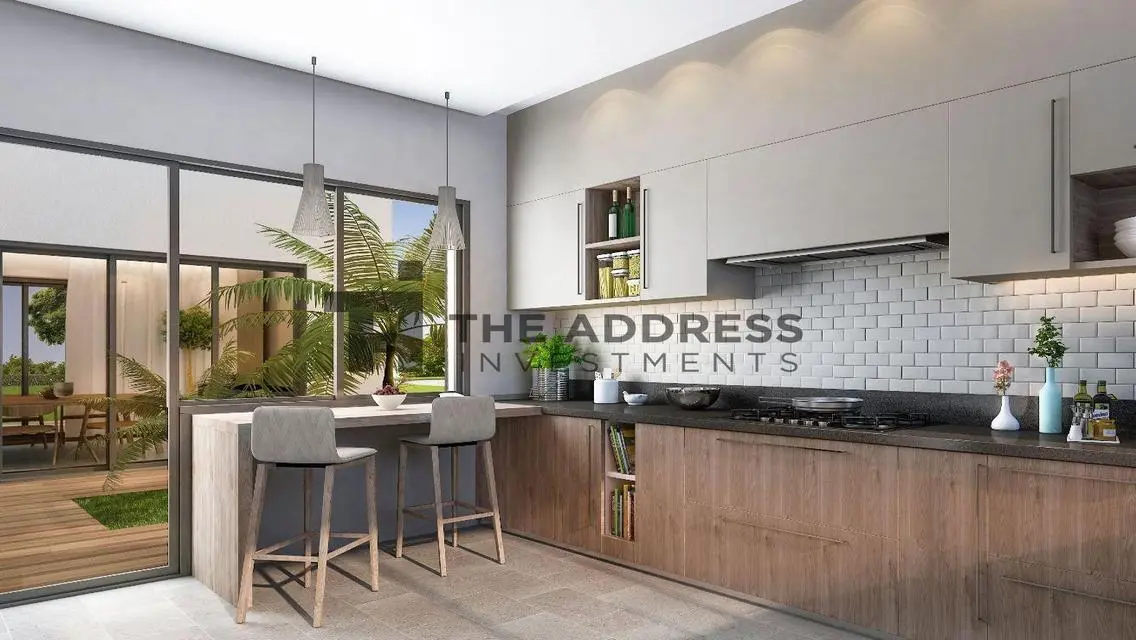 Luxury Apartment in Misr Italia - 8 El Bosco R7