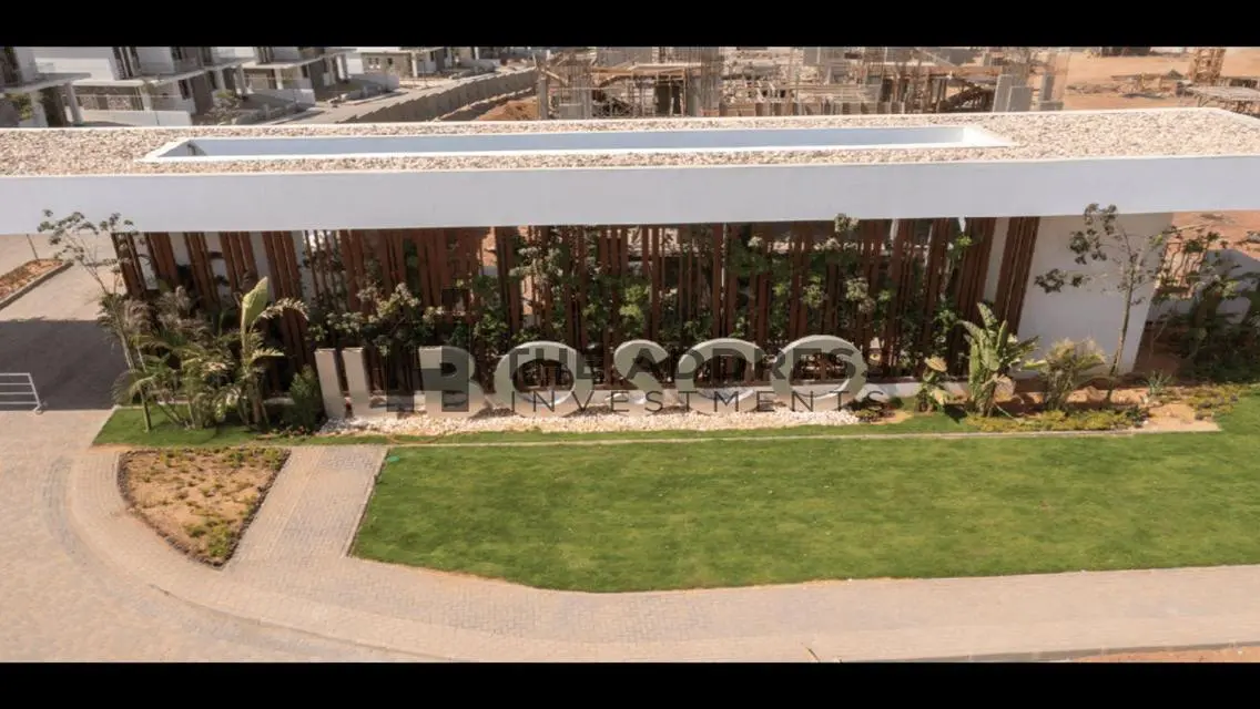 Luxury Apartment in Misr Italia - 8 El Bosco R7