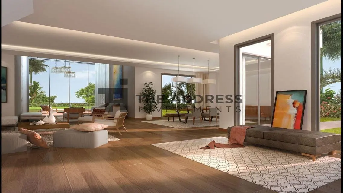 Luxury Apartment in Misr Italia - 8 El Bosco R7