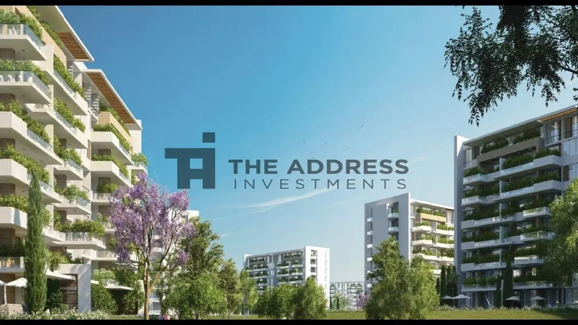 Luxury Apartment in Misr Italia - 8 El Bosco R7