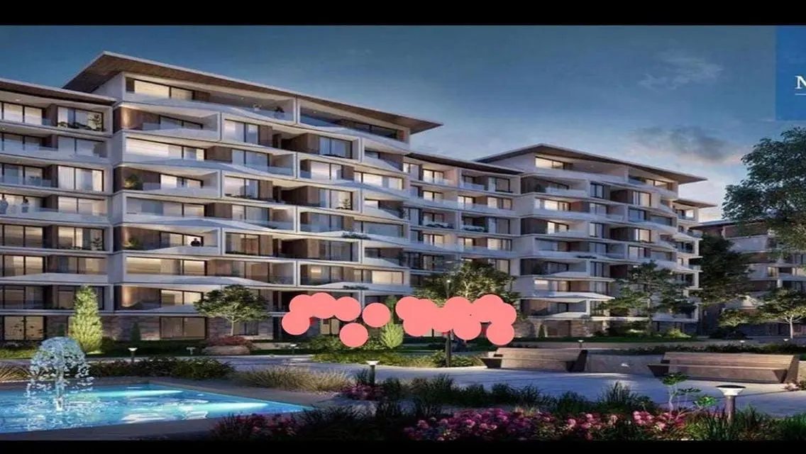 Luxury Apartment in O-West - 2025