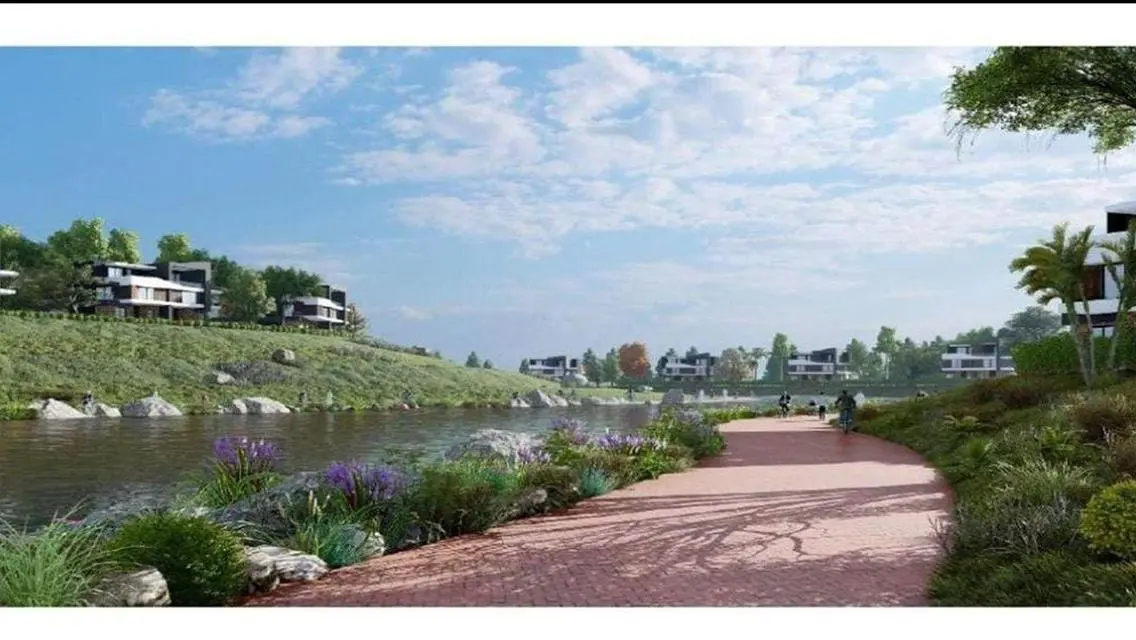 Luxury Apartment in O-West - 2025
