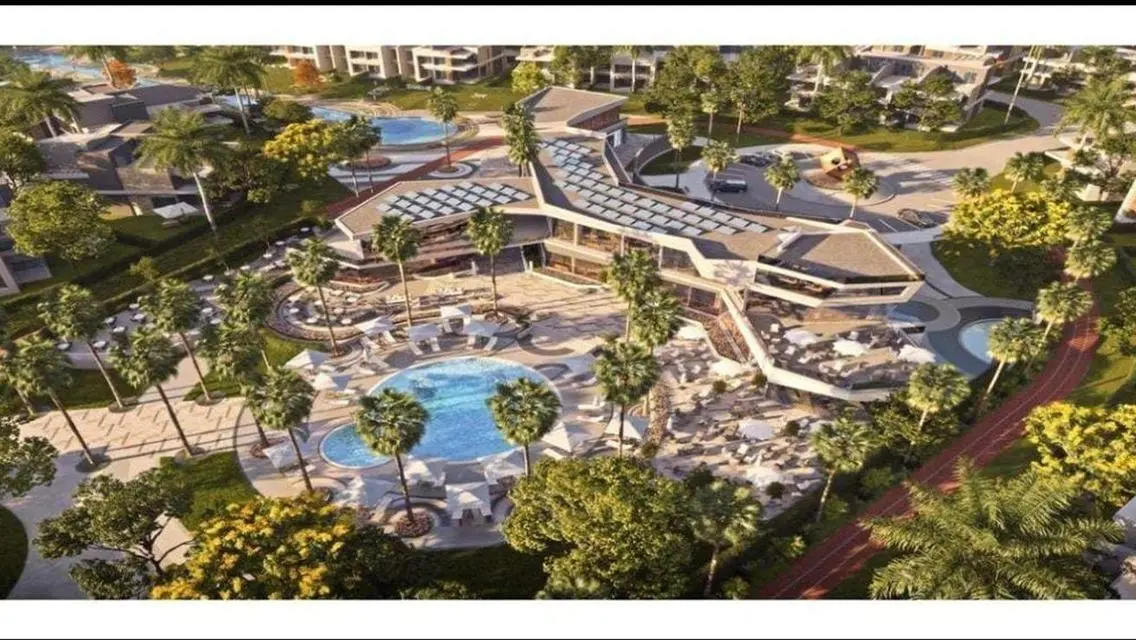 Luxury Apartment in O-West - 2025