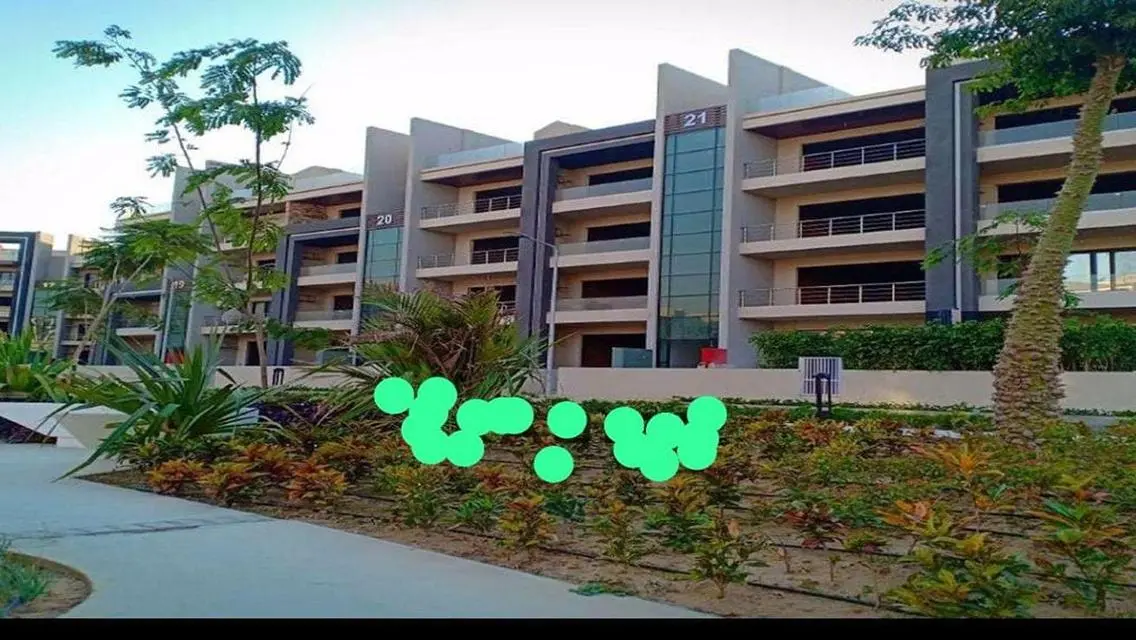Luxury Apartment in O-West - 2025
