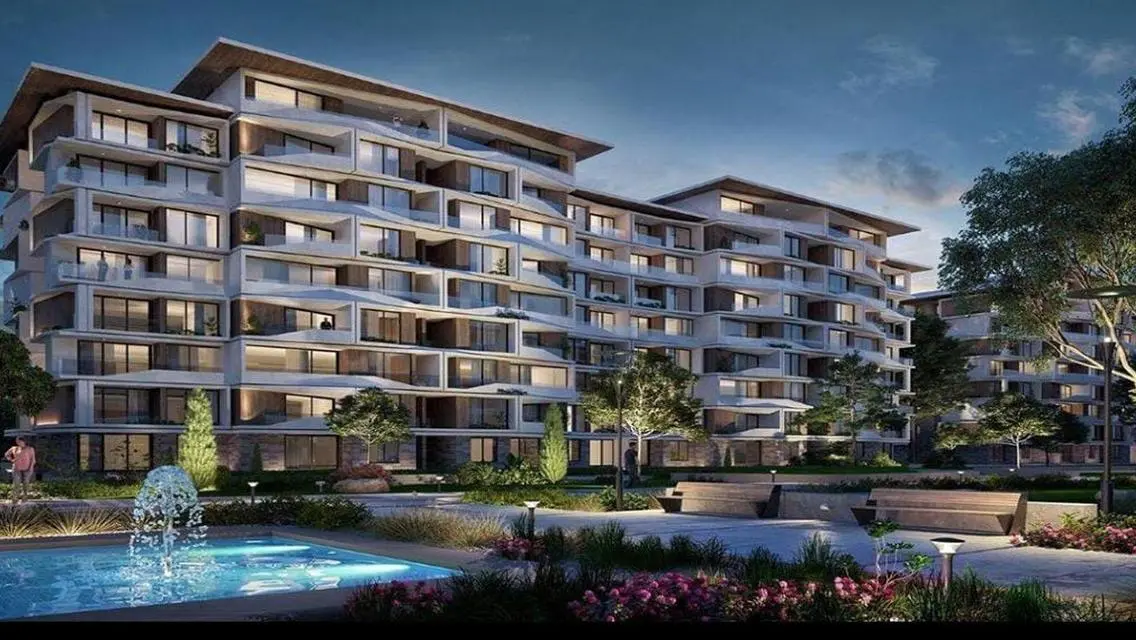 Luxury Apartment in O-West - 2025