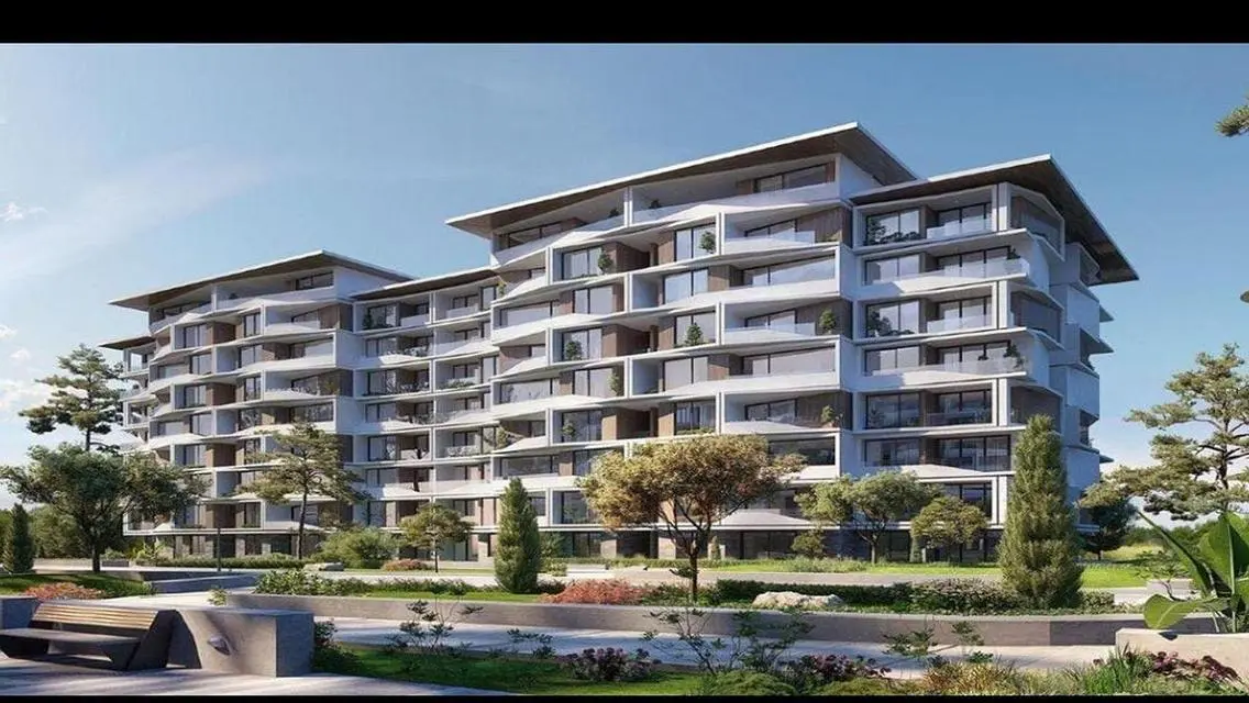 Luxury Apartment in O-West - 2025