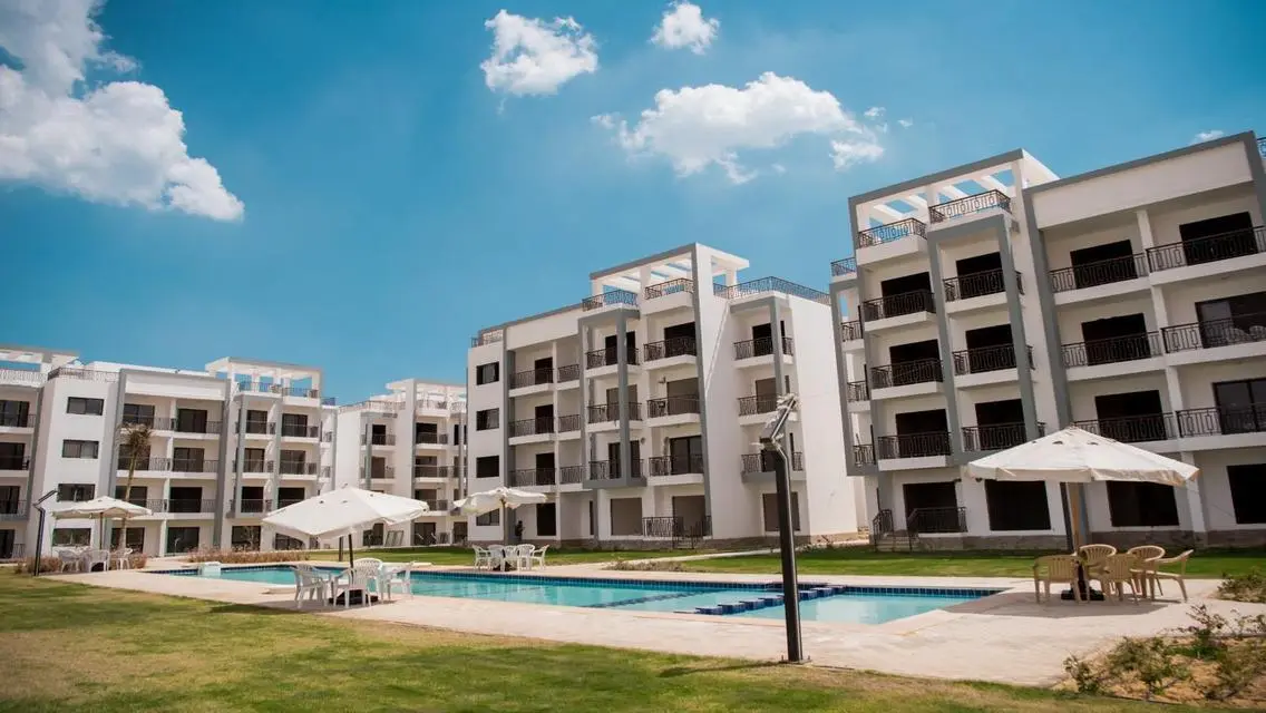 Luxurious Apartment at Stella di Mare with Pool View
