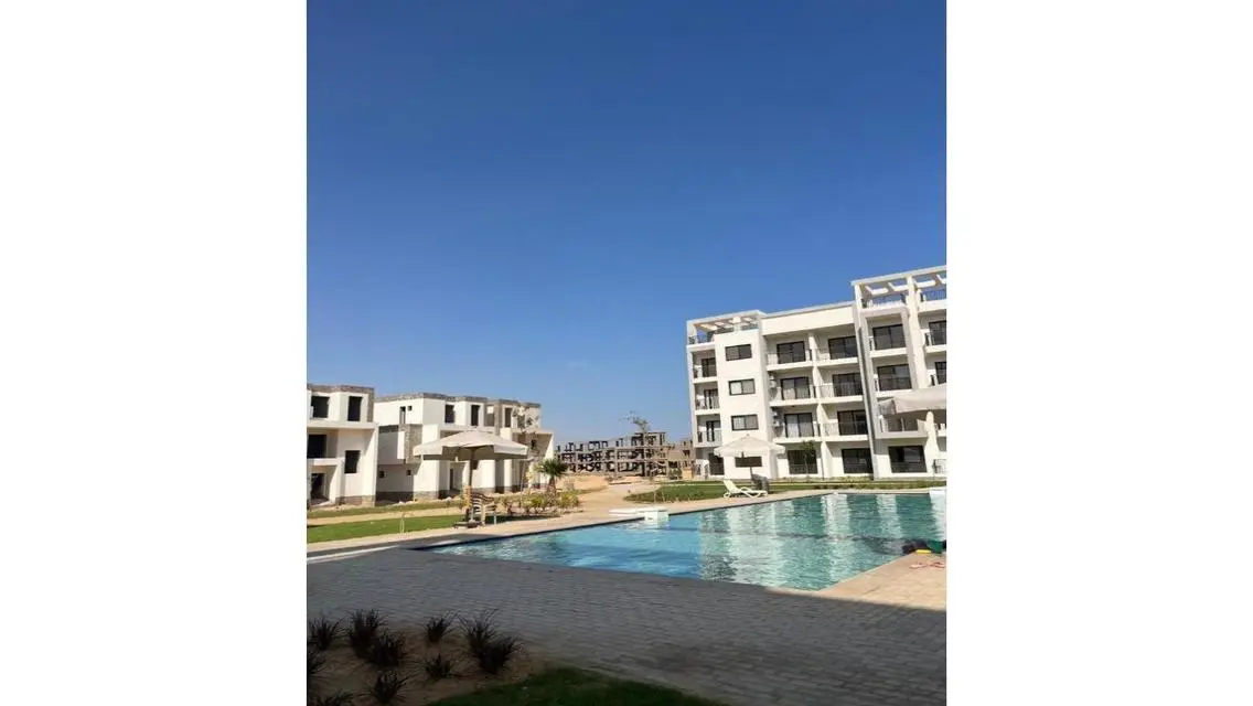 Luxurious Apartment at Stella di Mare with Pool View