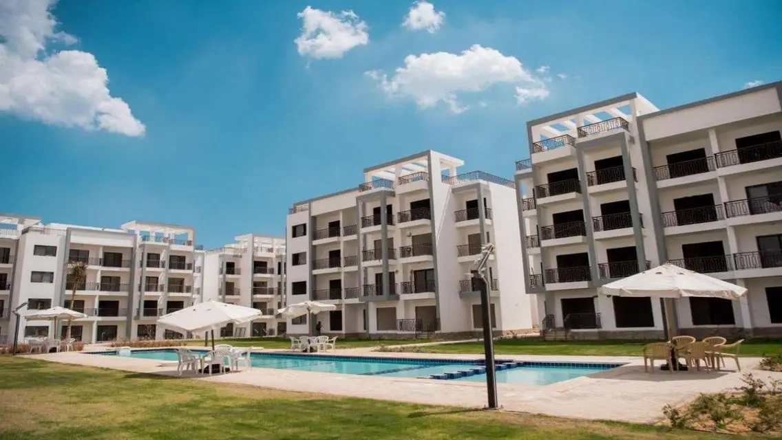 Luxurious Apartment at Stella di Mare with Pool View