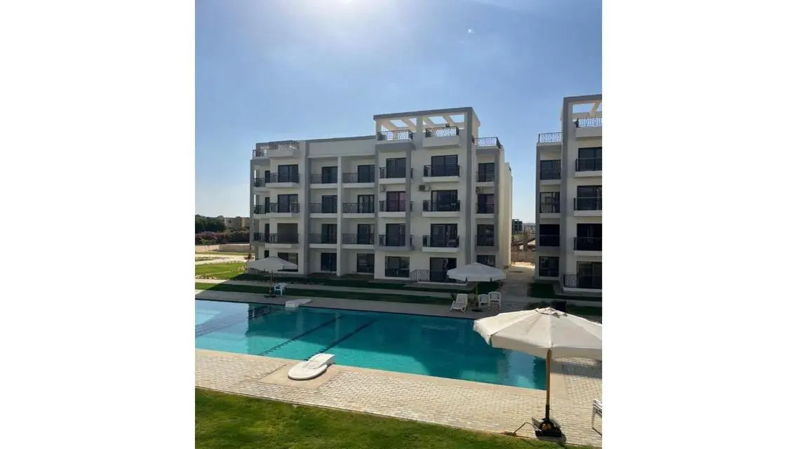 Luxurious Apartment at Stella di Mare with Pool View