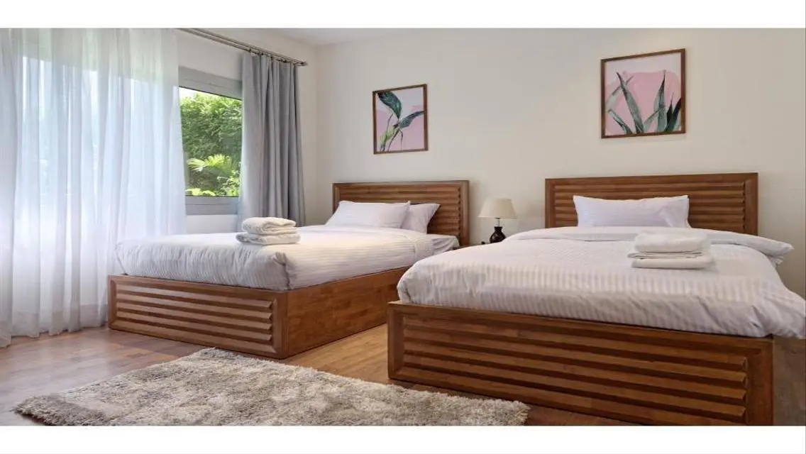 Luxurious Apartment with Ample Space and Premium Amenities