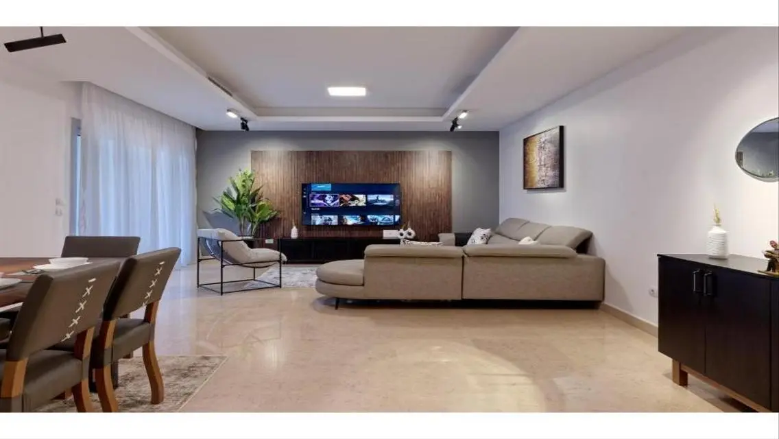 Luxurious Apartment with Ample Space and Premium Amenities