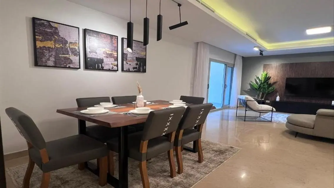 Luxurious Apartment with Ample Space and Premium Amenities