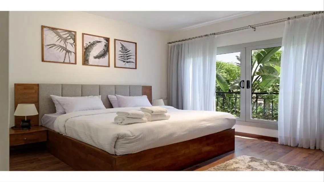 Luxurious Apartment with Ample Space and Premium Amenities